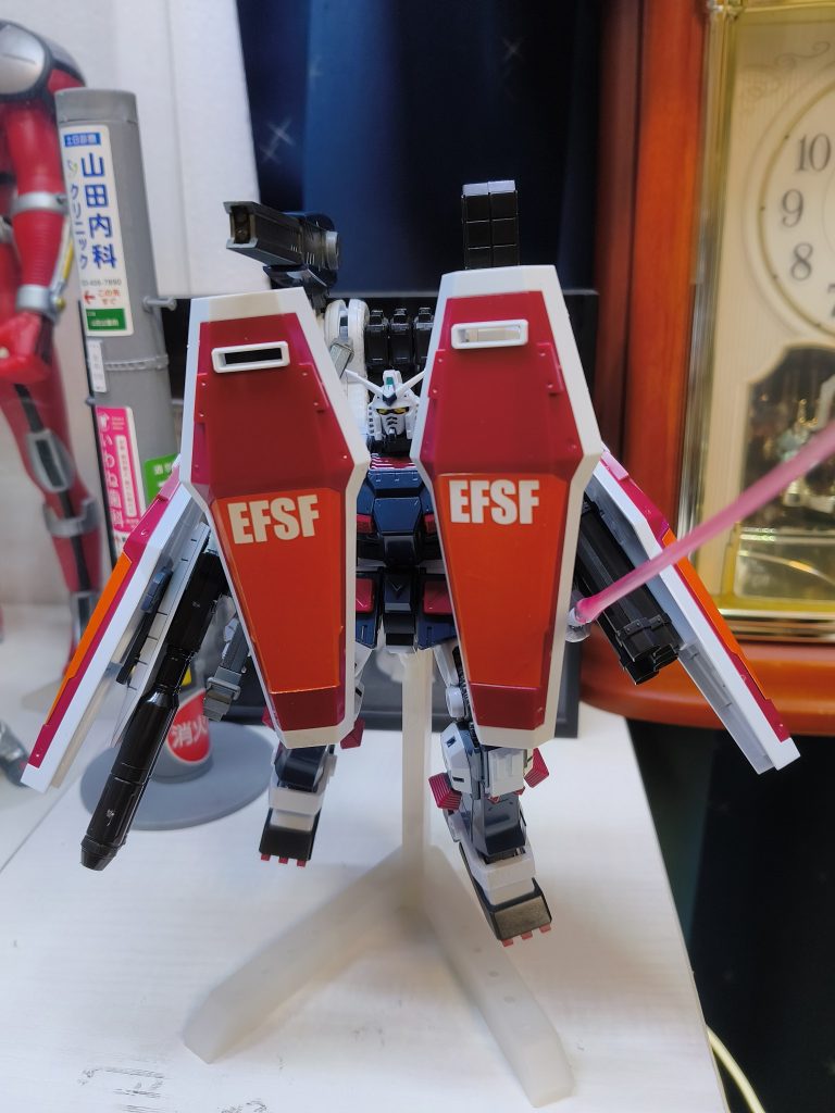 FR-78フルアーマー　サンボル–3枚目/制作者：たぁさん