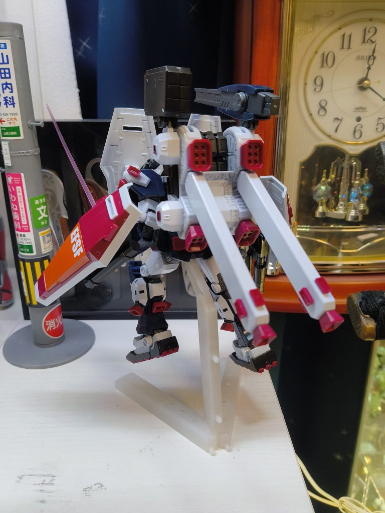 FR-78フルアーマー　サンボル–2枚目/制作者：たぁさん
