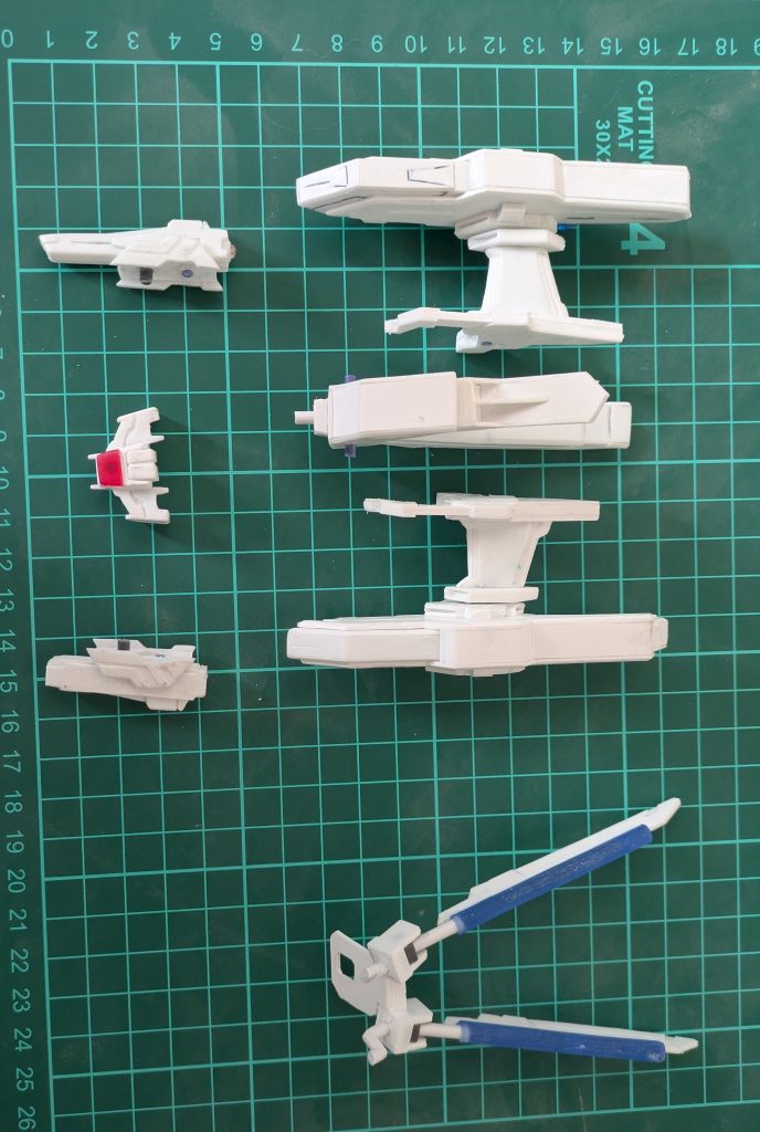 塗装前