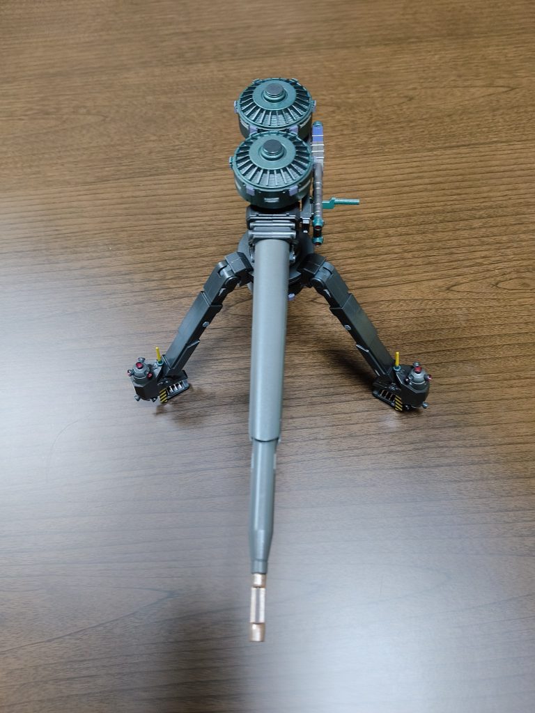 サンダーボルト狙撃用ビッグガン