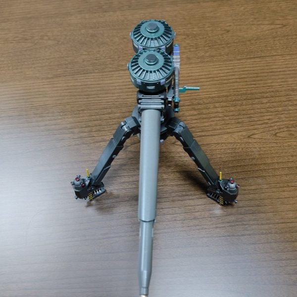 サンダーボルト狙撃用ビッグガン