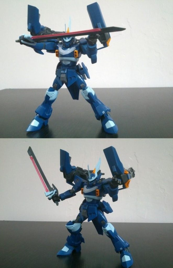 HG•志保用•シグーディープアームズ–4枚目/制作者：risuisei