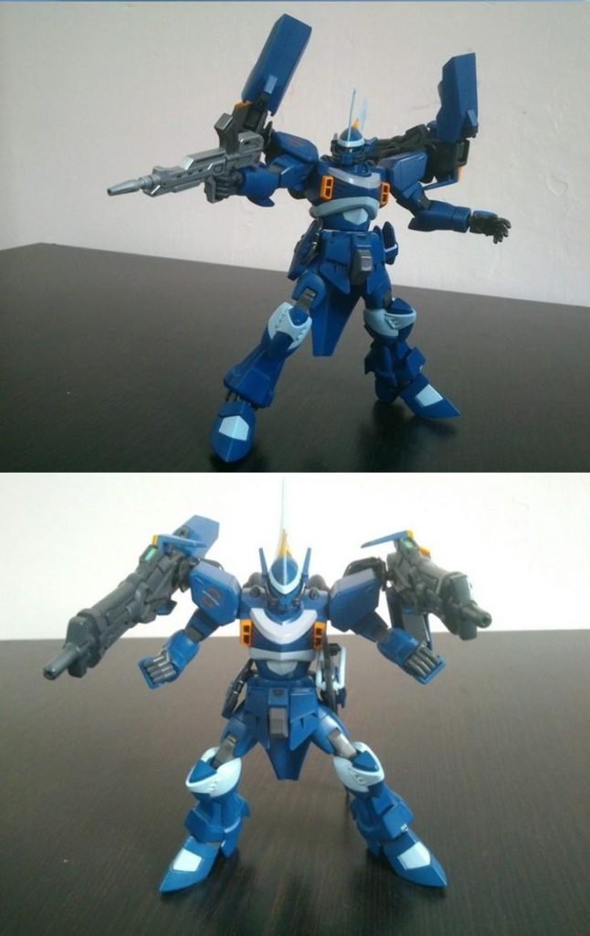 HG•志保用•シグーディープアームズ–5枚目/制作者：risuisei