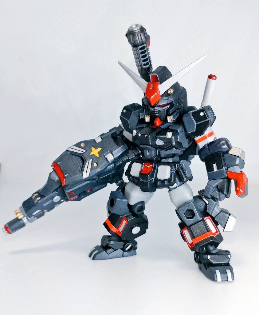 ヘビーガンダム