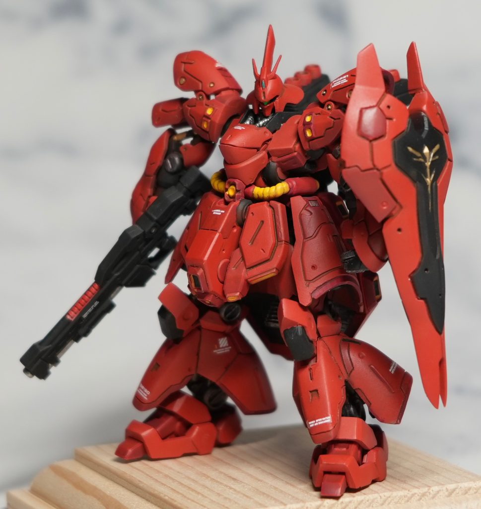 ガンダムアーティファクト　サザビー