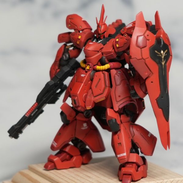 ガンダムアーティファクト　サザビー