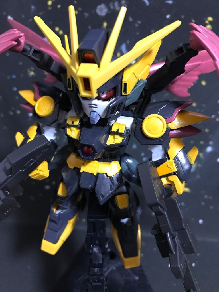 ウイングガンダムゼロリベリオン