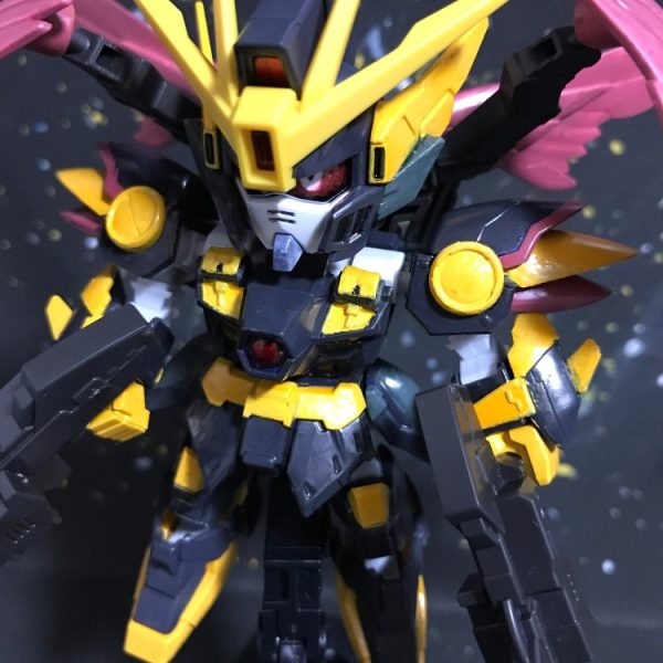 ウイングガンダムゼロリベリオン