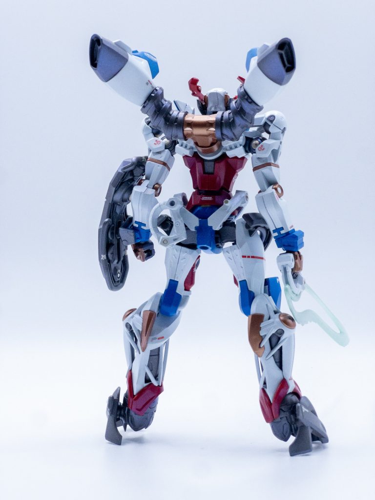 バックショット！(zaku-kao2)