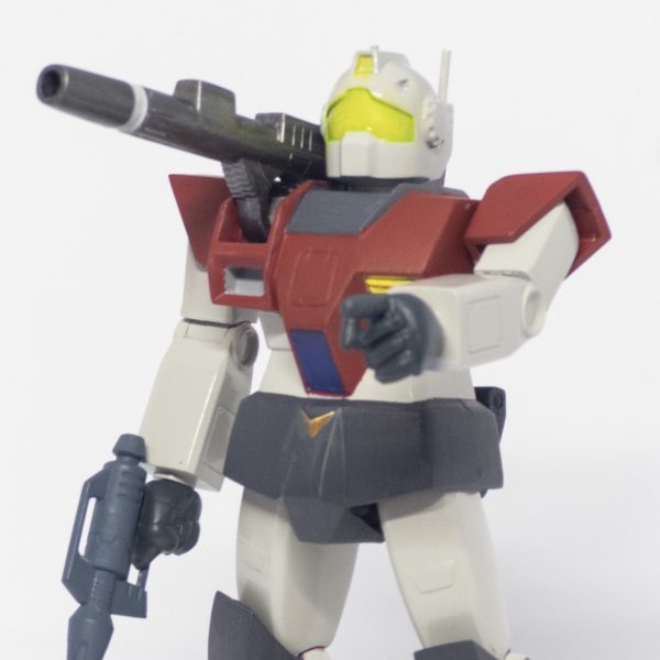 旧キット　ジムキャノン