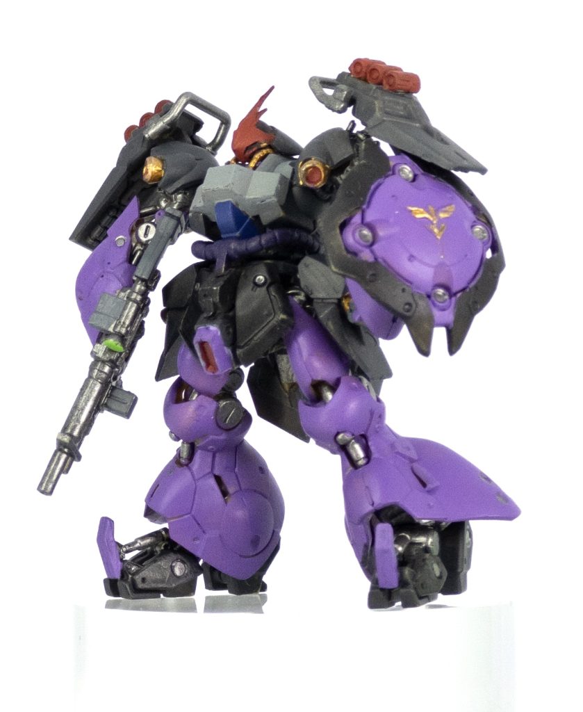ガンダムアーティファクト　ヤクト・ドーガ（アナザーカラー）