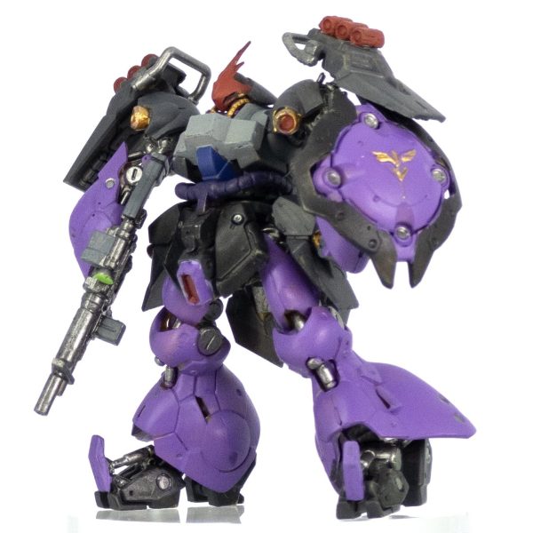 ガンダムアーティファクト　ヤクト・ドーガ（アナザーカラー）