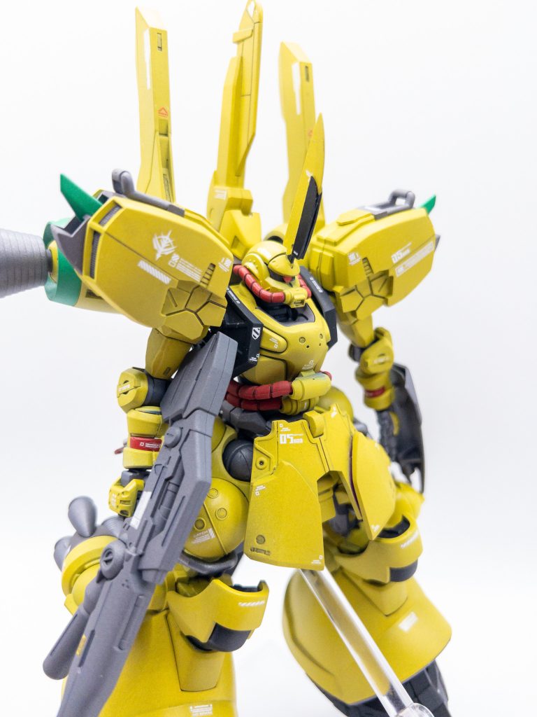 GQ版　ジ・オ