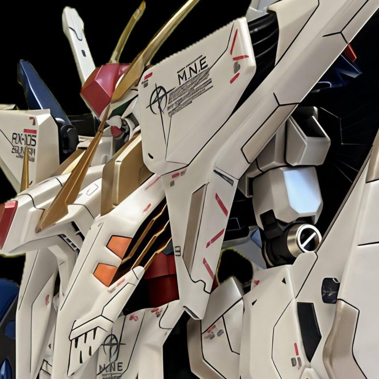 HGクスィーガンダム