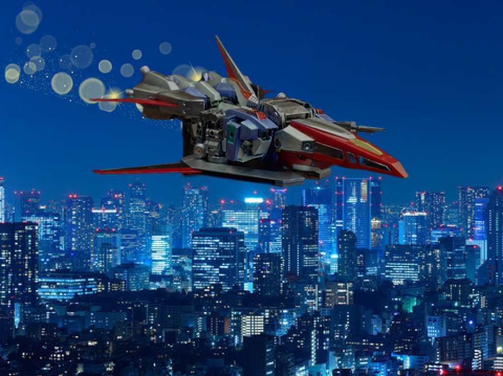 リガズィード・F　 〜閃光のハサウェイver〜