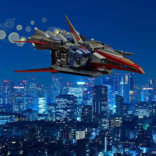 リガズィード・F　 〜閃光のハサウェイver〜