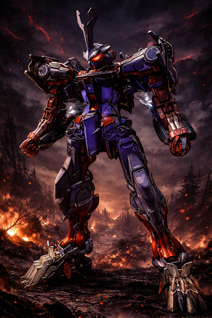 いつもはHGばっかりなのでMGは疲れました!MG全塗装してる人凄いです(^^)