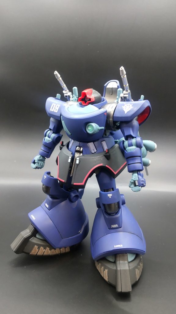 HG 1/144 シャリア専用リック・ドム–2枚目/制作者：WB1129