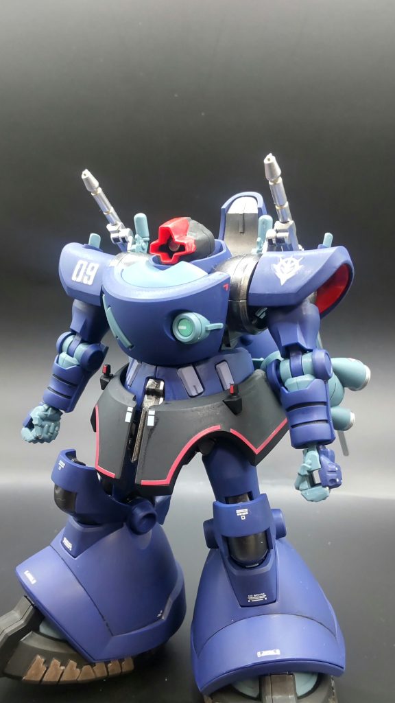 HG 1/144 シャリア専用リック・ドム