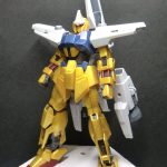 メガシキがない？じゃあ作ればいいじゃない。HGUC百式とオプションパーツセット […]