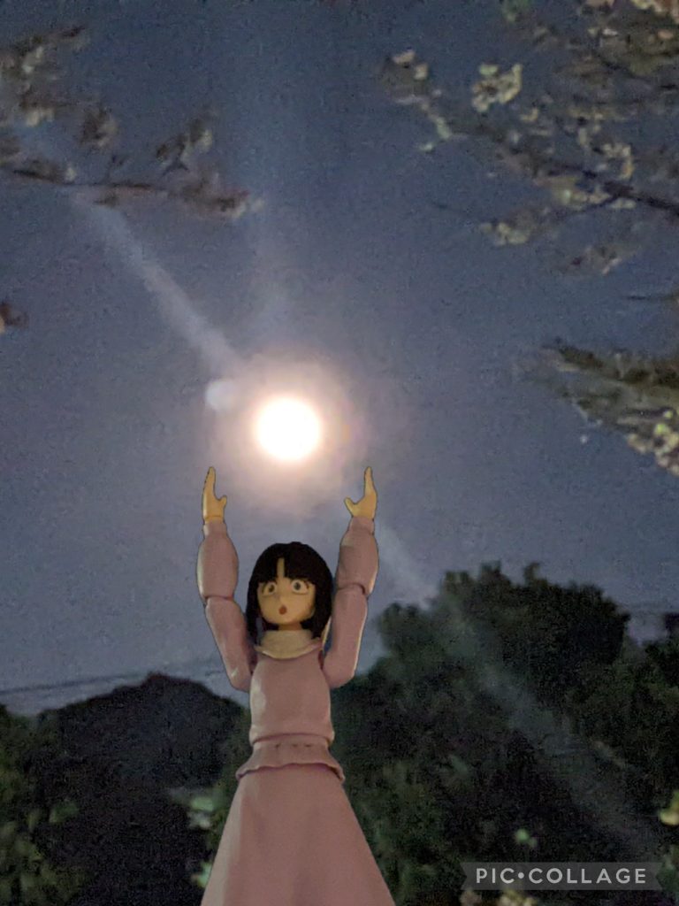 私に…私に少しづつ元気をくださいっ！！