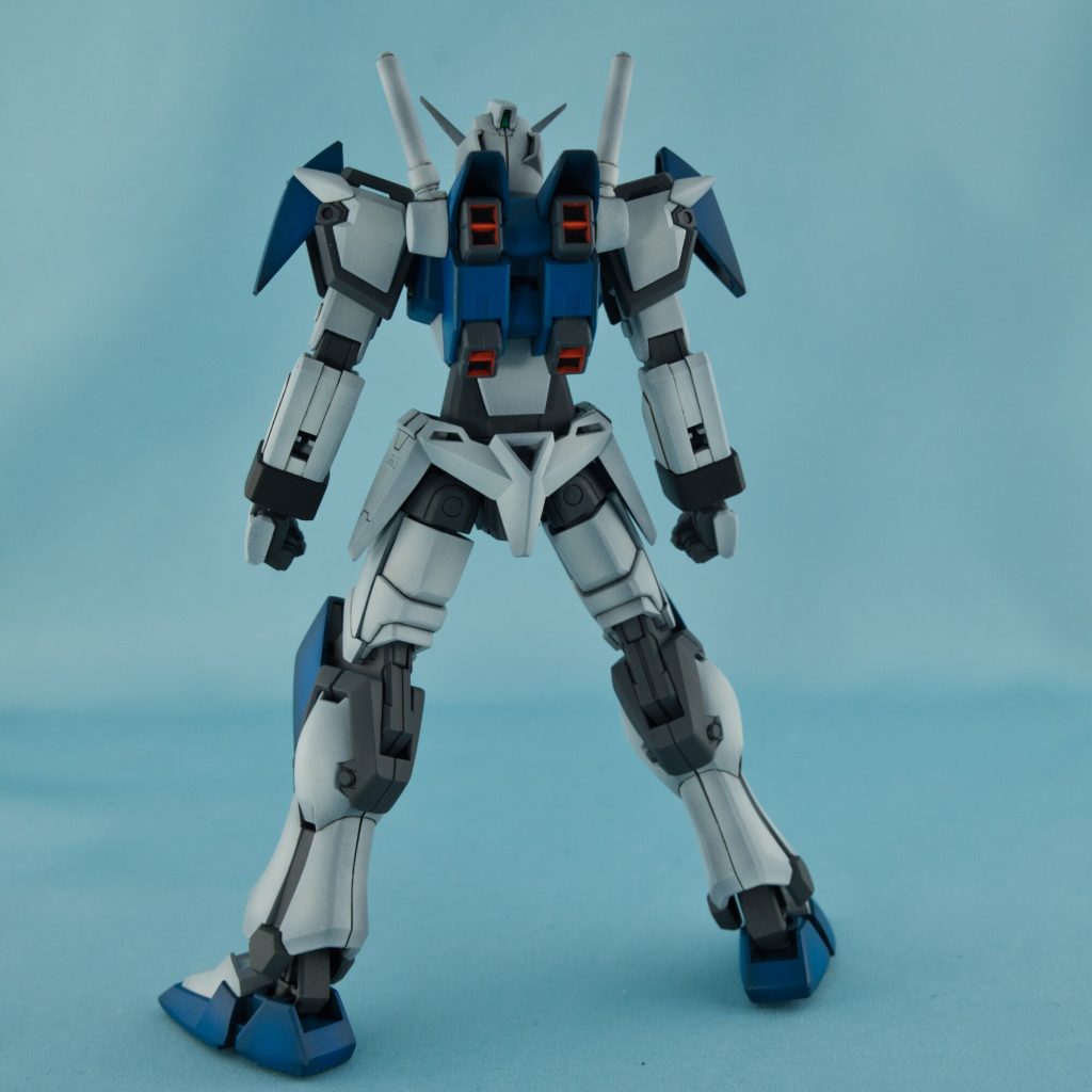 デュエルブリッツガンダム–5枚目/制作者：kaba4530