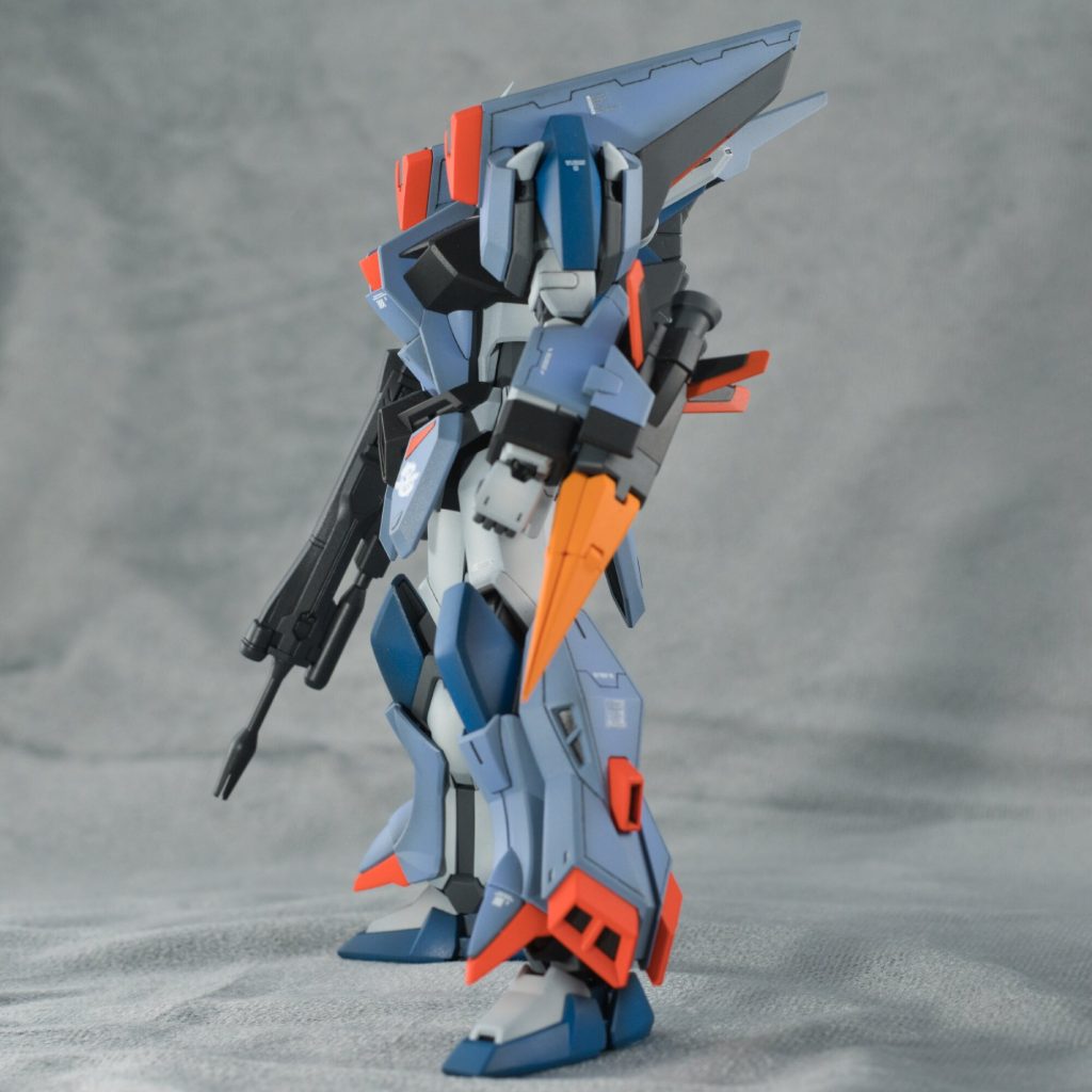 デュエルブリッツガンダム–4枚目/制作者：kaba4530