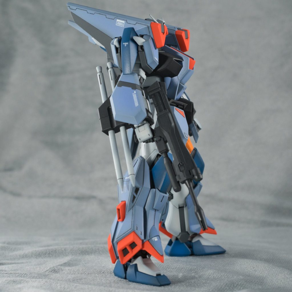 デュエルブリッツガンダム–5枚目/制作者：kaba4530