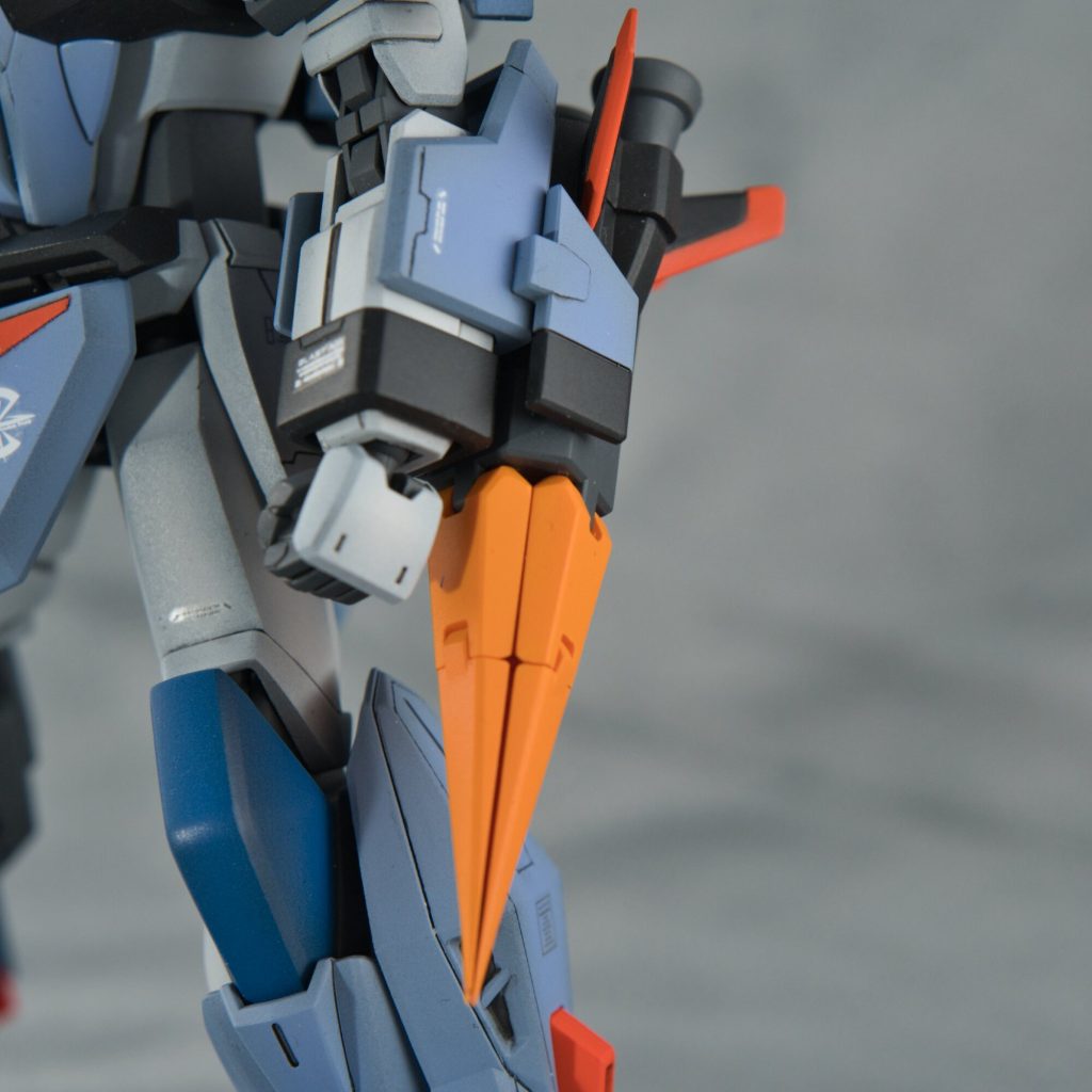 デュエルブリッツガンダム–7枚目/制作者：kaba4530