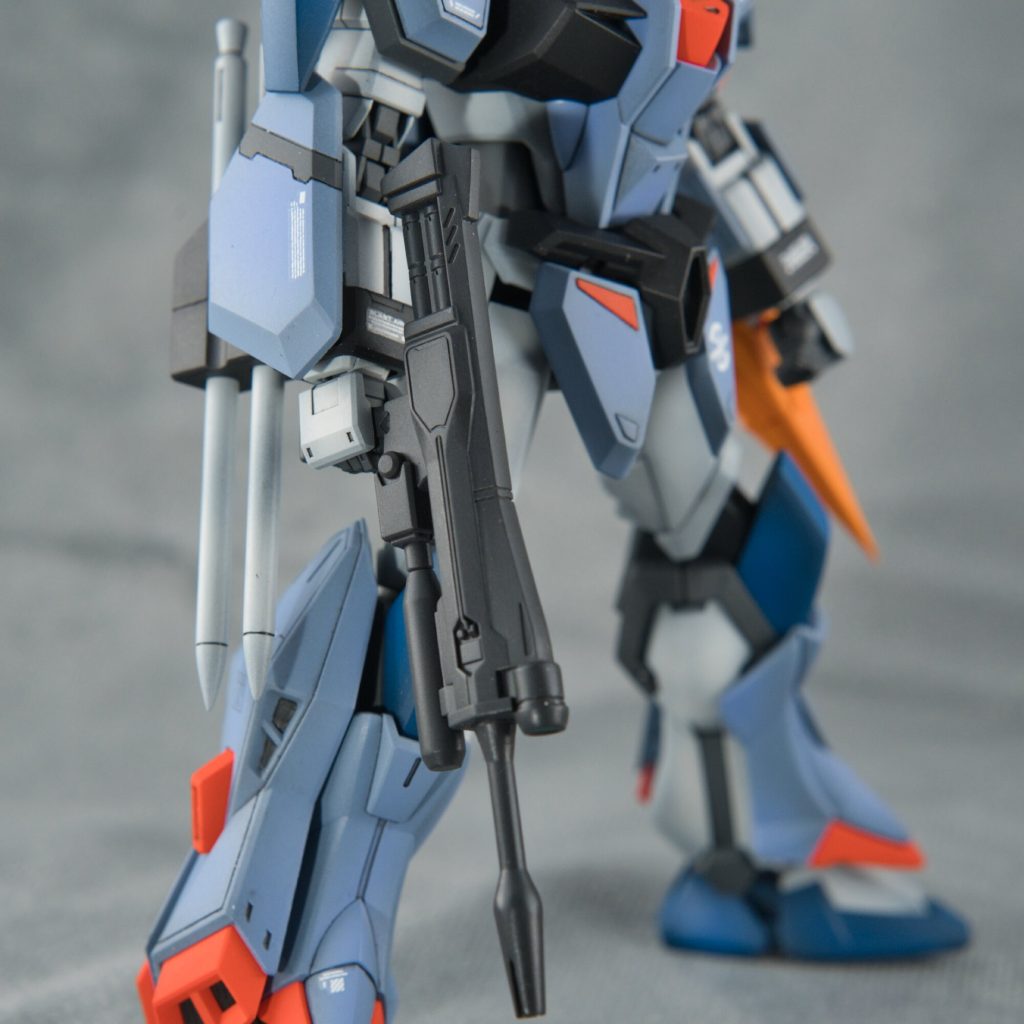 デュエルブリッツガンダム–8枚目/制作者：kaba4530