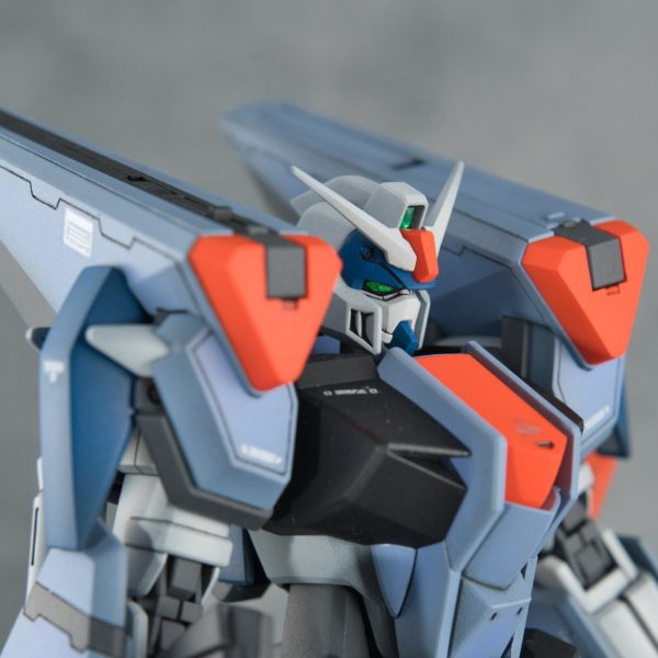 デュエルブリッツガンダム