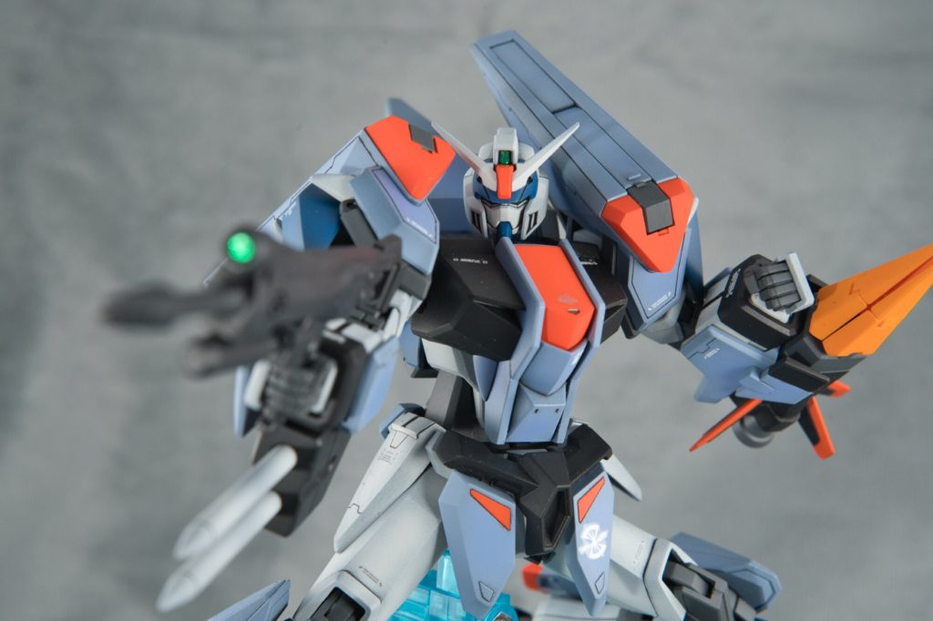 デュエルブリッツガンダム–9枚目/制作者：kaba4530