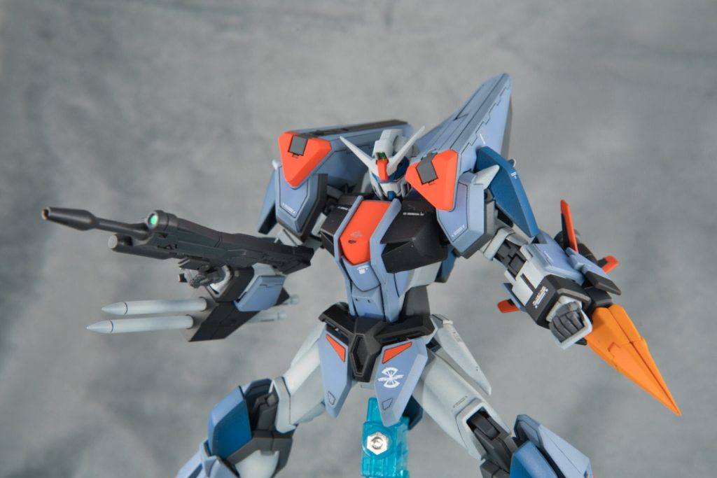 デュエルブリッツガンダム–3枚目/制作者：kaba4530