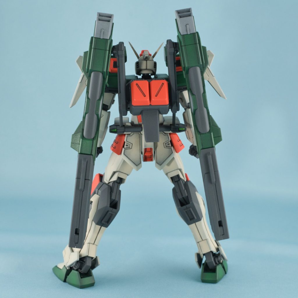 ライトニングバスターガンダム–4枚目/制作者：kaba4530