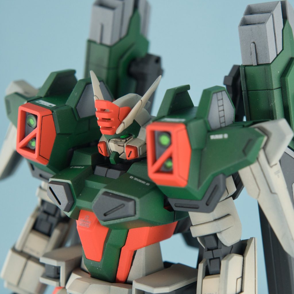 ライトニングバスターガンダム