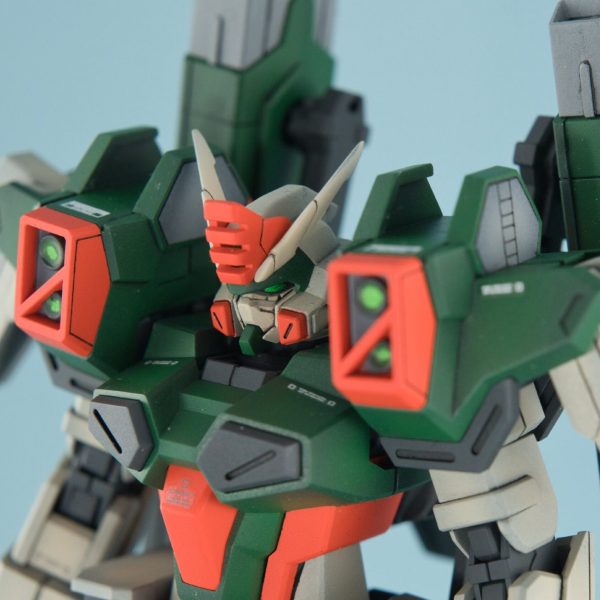 ライトニングバスターガンダム