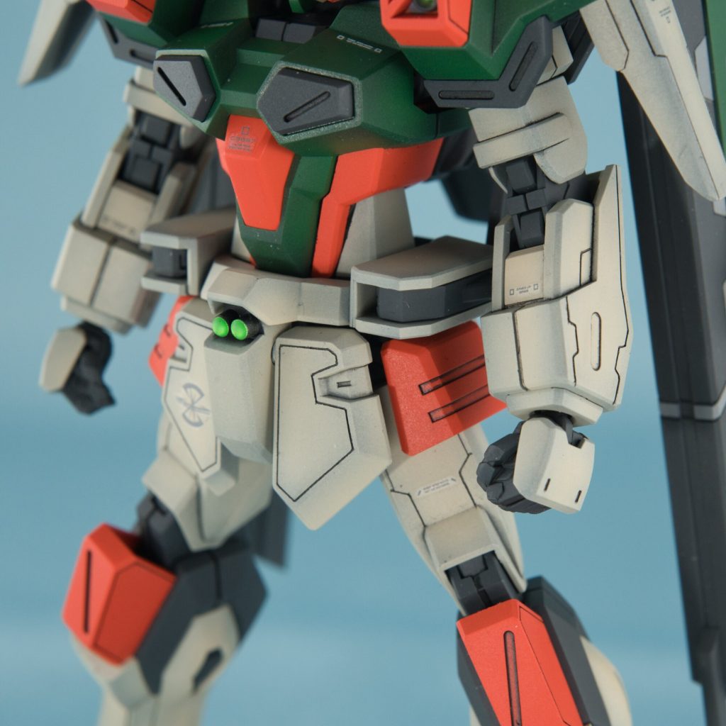 各部ディテールアップしています。