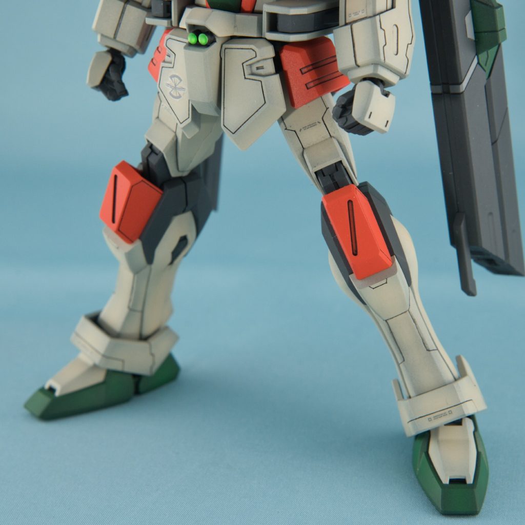 ライトニングバスターガンダム–7枚目/制作者：kaba4530