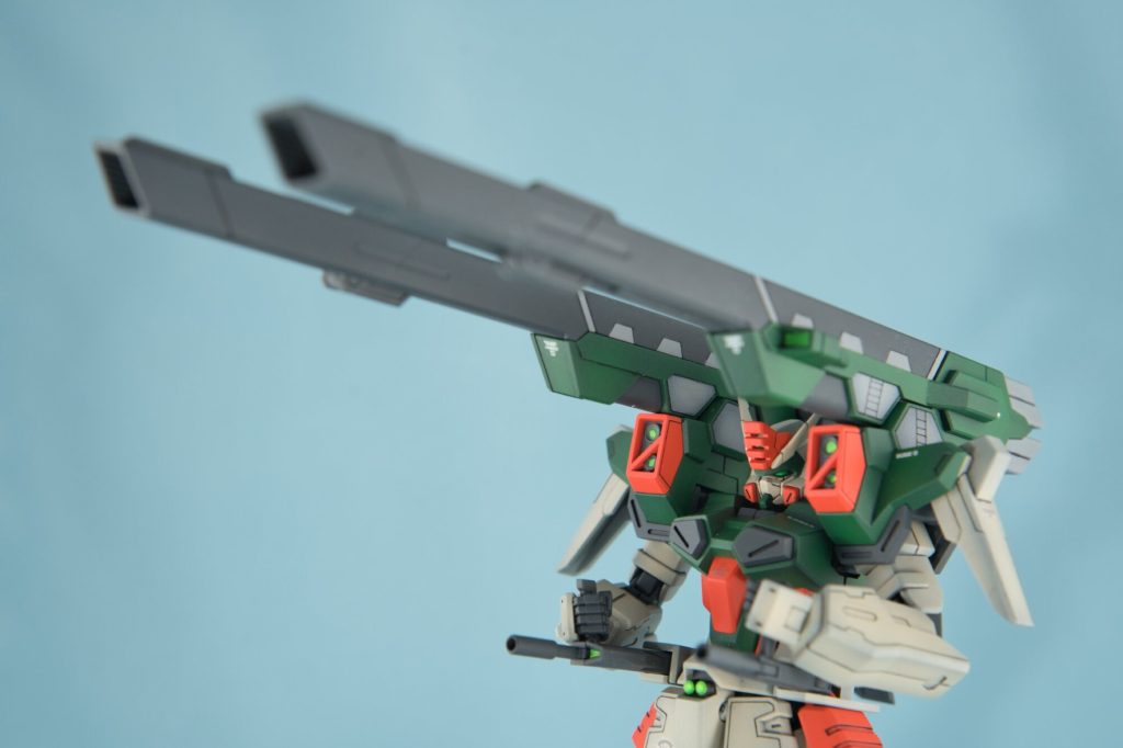 ライトニングバスターガンダム–9枚目/制作者：kaba4530