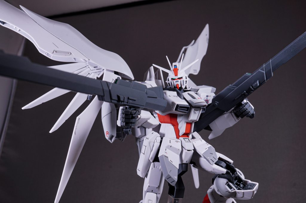 ZGMF-X56S/ι インパルスガンダムブランシュ