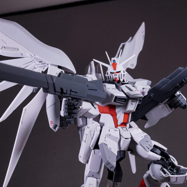 ZGMF-X56S/ι インパルスガンダムブランシュ