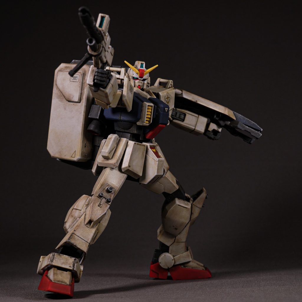 HG RX-79[G] 陸戦型ガンダム