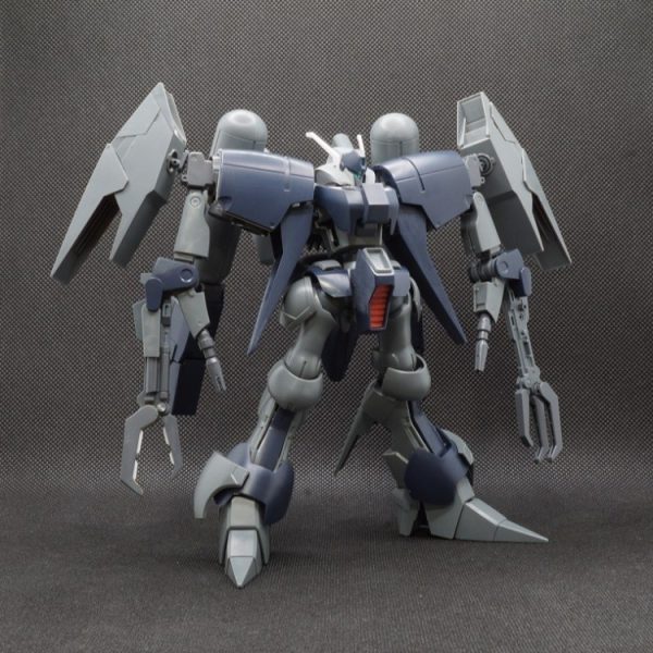 HGUC　バイアラン・カスタム　その１