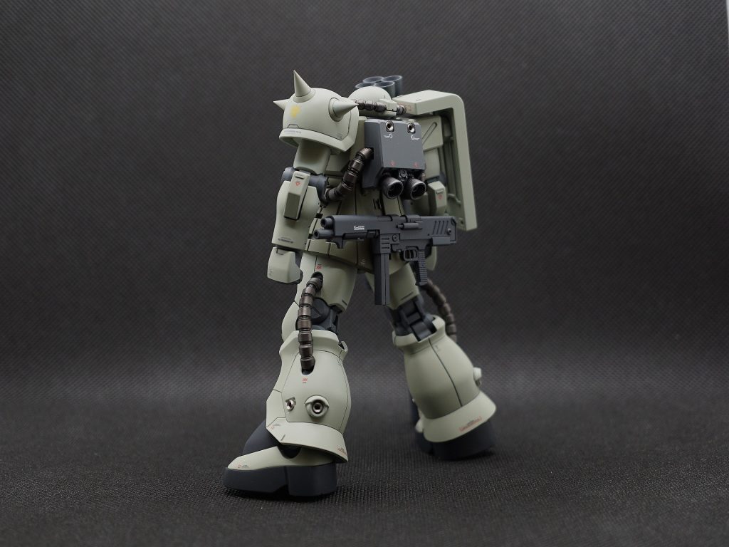 背面にMMP-80を懸架！いいね！ｗ