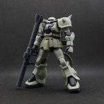 HGUC ザクF2