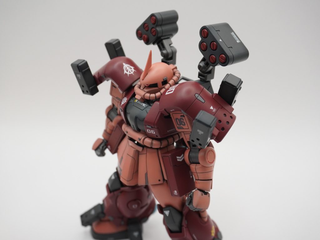 ザク・アメイジング