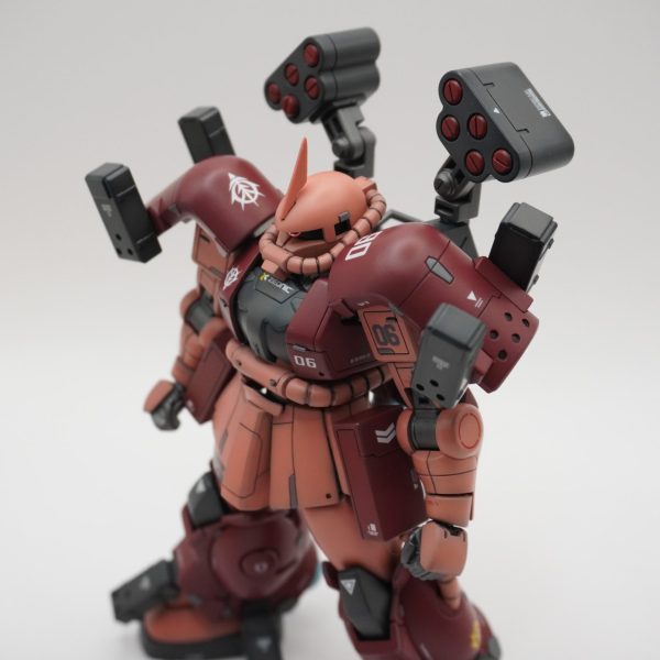 ザク・アメイジング