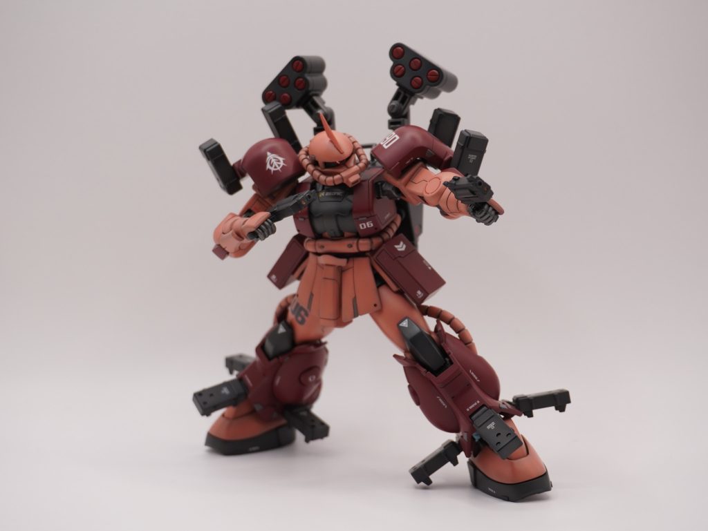 二丁拳銃いいですよね、ストライクノワールとかも好きです