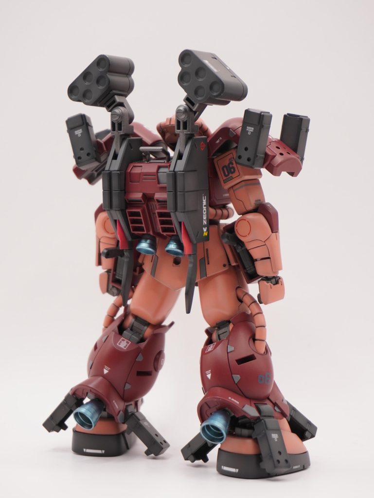 背面ショット&nbsp;