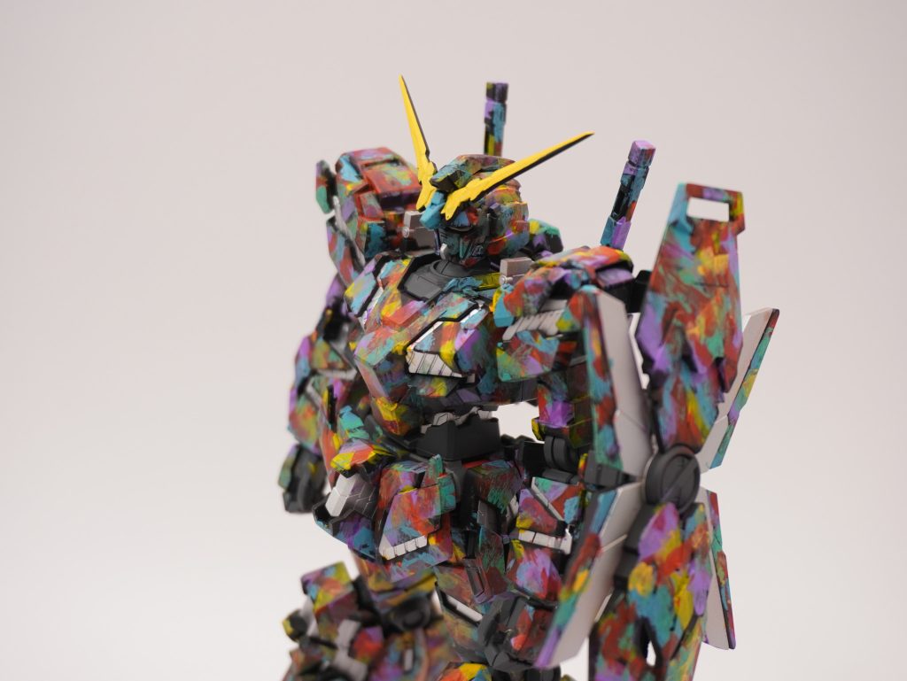 ユニコーンガンダム・デストロイモード